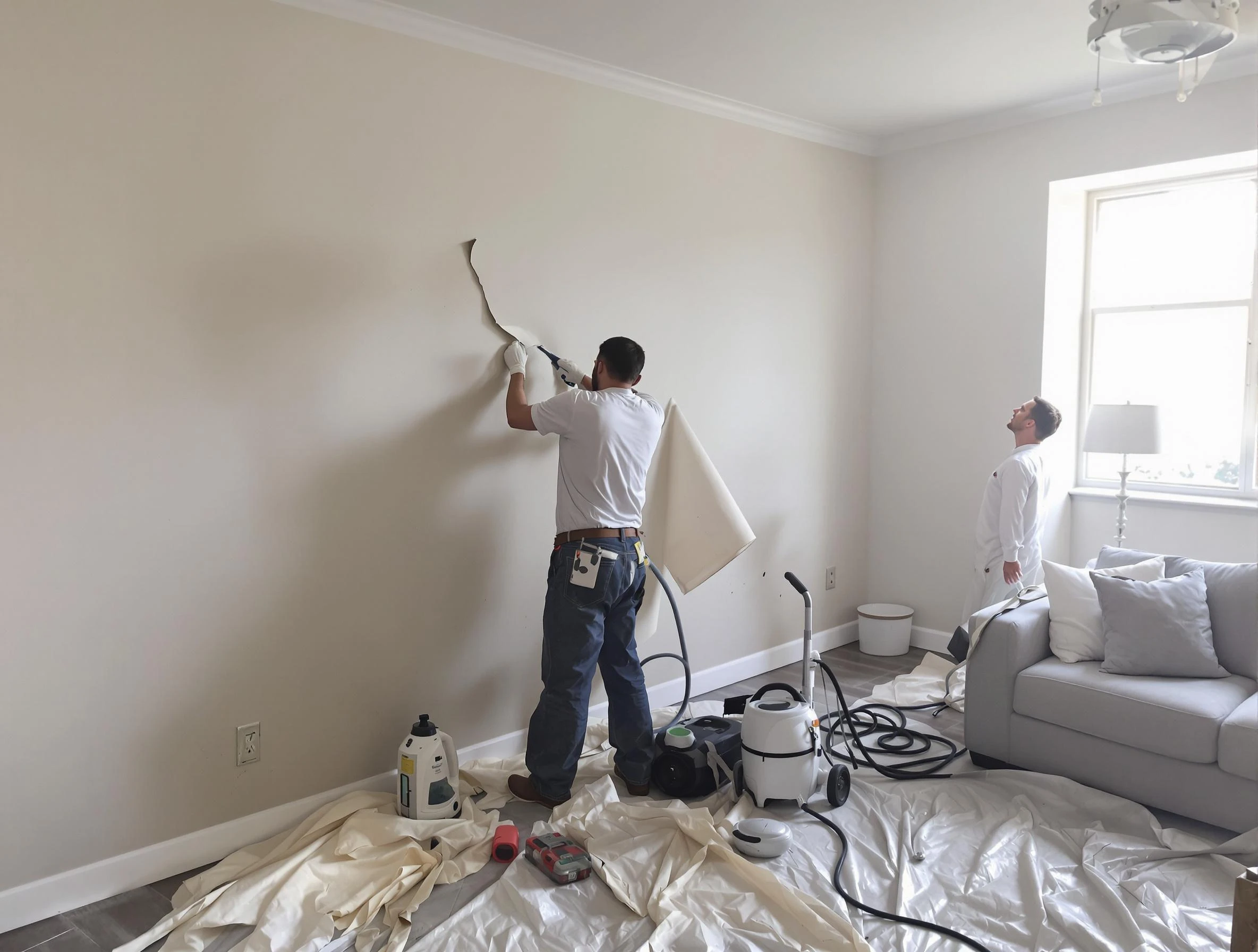 Wallpaper Removal service in Elyria, OH